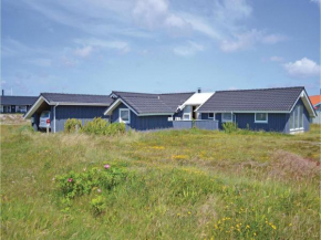 Holiday home Rebekkavej Hvide Sande XII